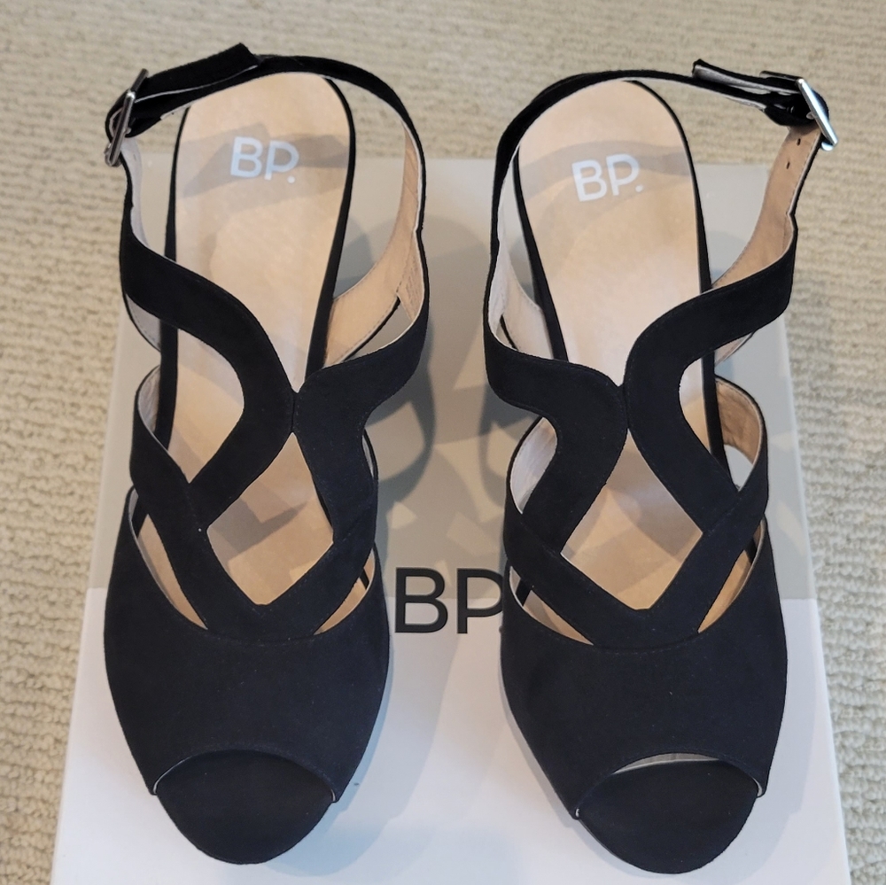 BP from Nordstrom Platform Sandals